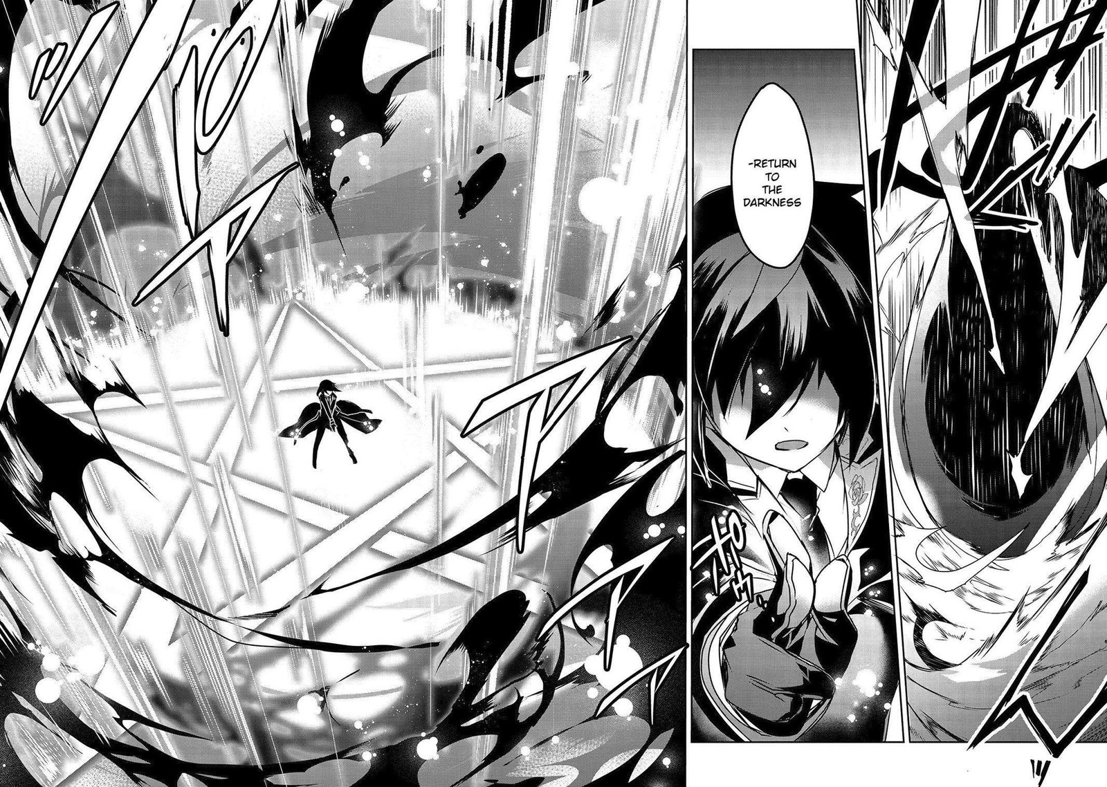 Isekai Mahou Wa Okureteru 33 15