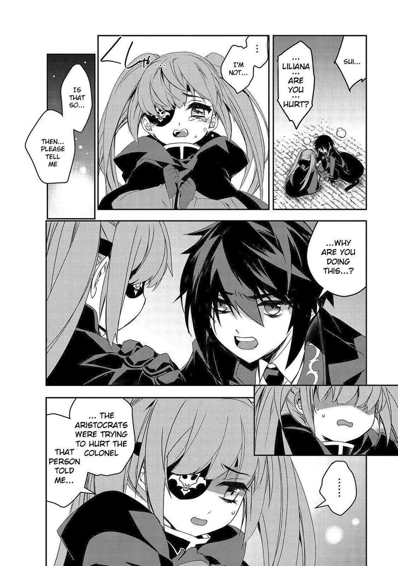 Isekai Mahou Wa Okureteru 33 18