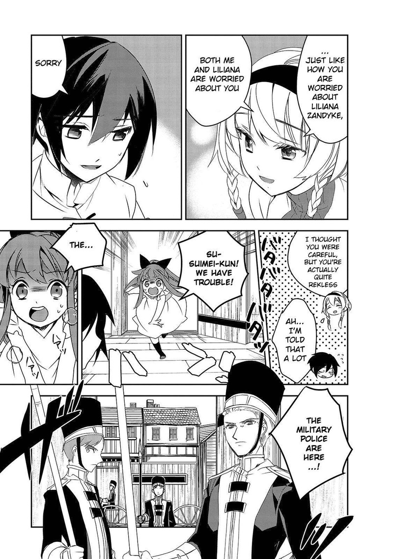 Isekai Mahou Wa Okureteru 34 11