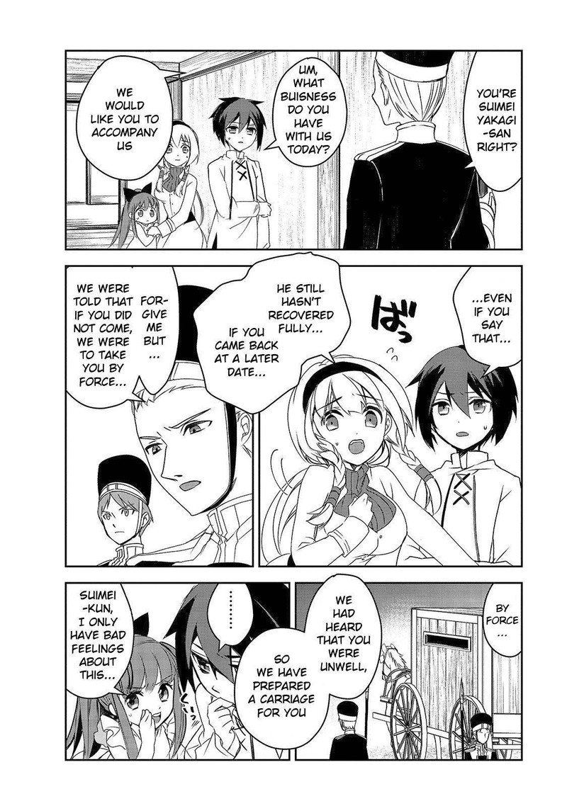 Isekai Mahou Wa Okureteru 34 12