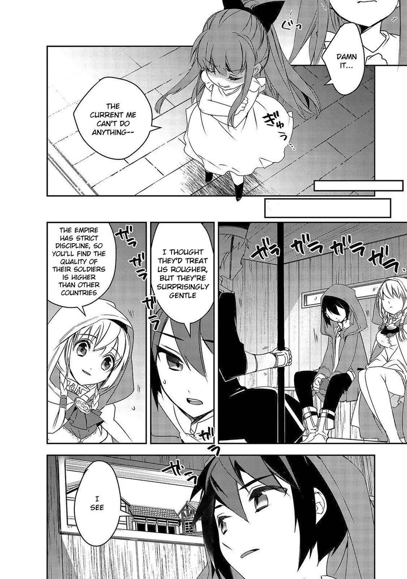 Isekai Mahou Wa Okureteru 34 14