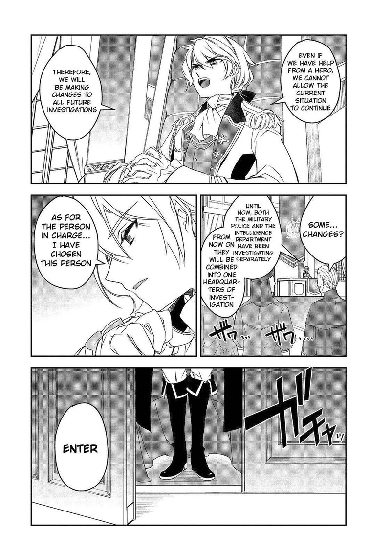 Isekai Mahou Wa Okureteru 34 7