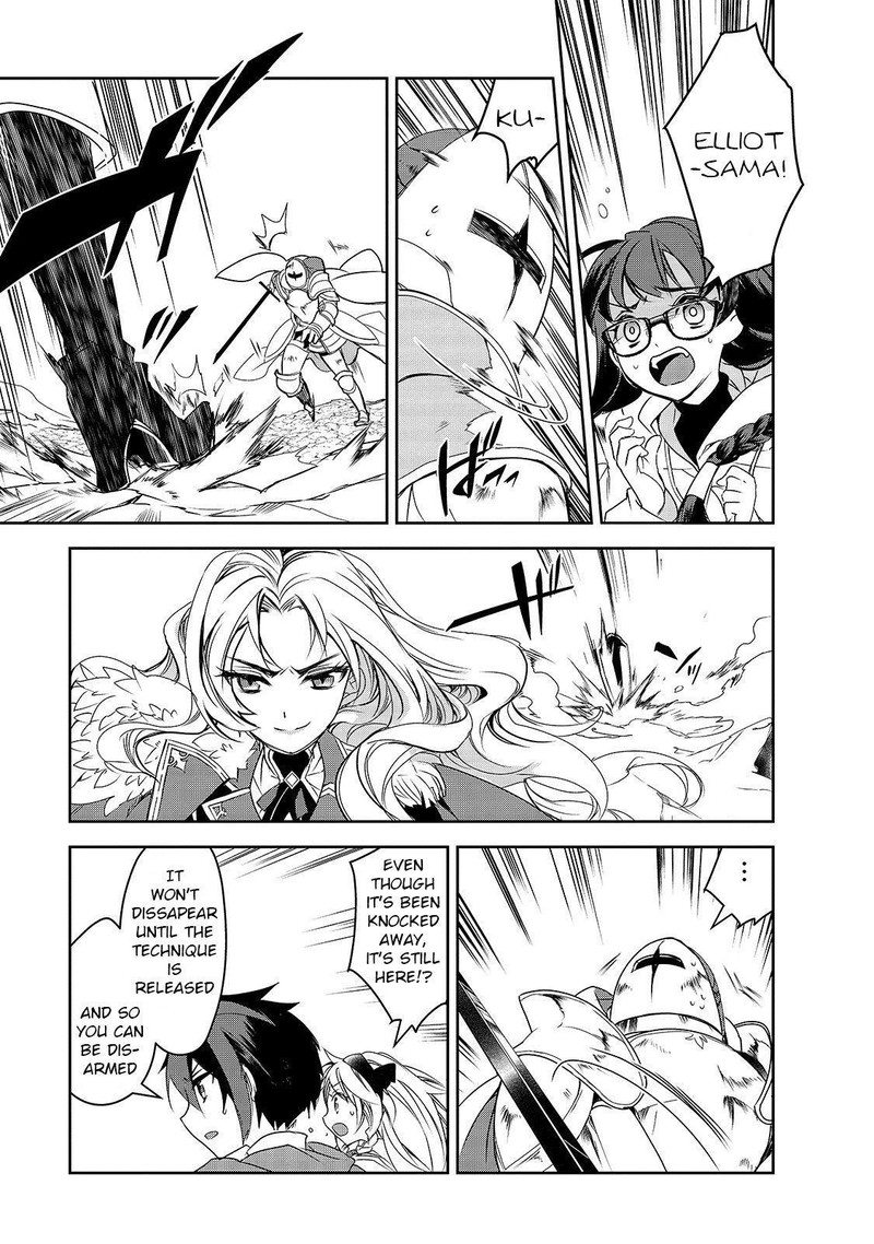 Isekai Mahou Wa Okureteru 35 20