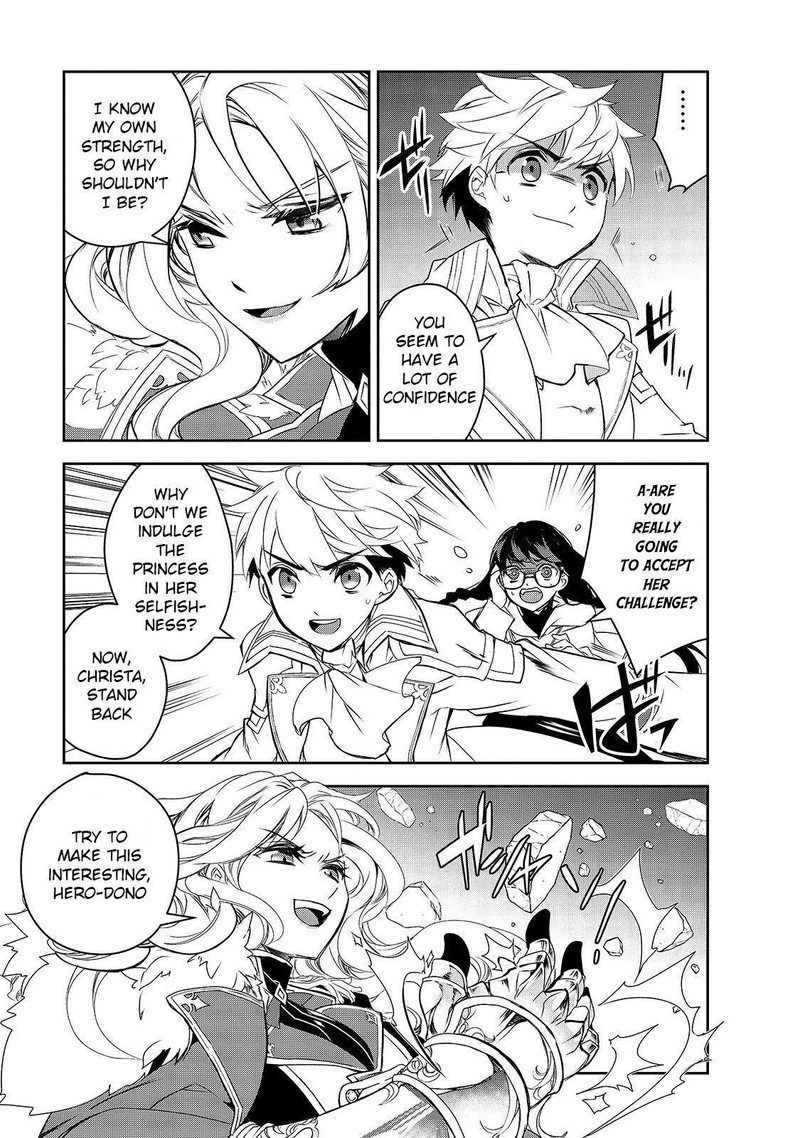 Isekai Mahou Wa Okureteru 35 8