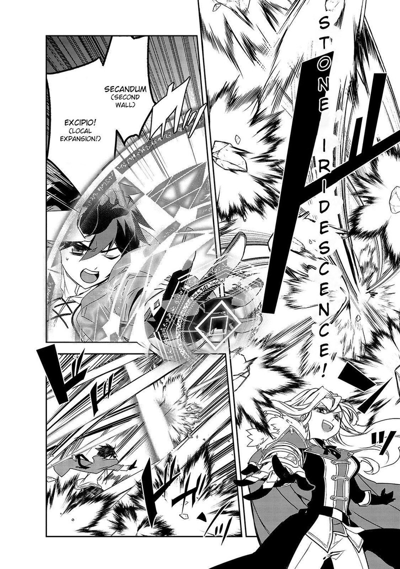 Isekai Mahou Wa Okureteru 36 8