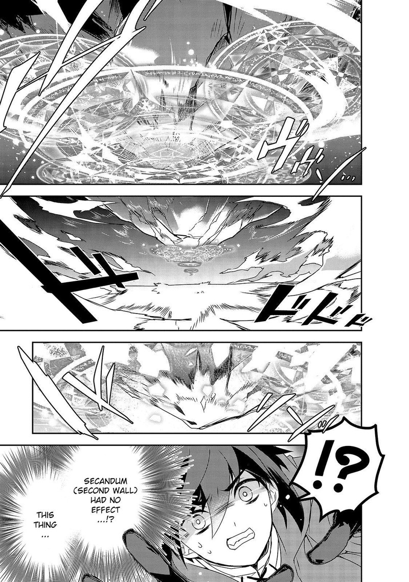 Isekai Mahou Wa Okureteru 37 4