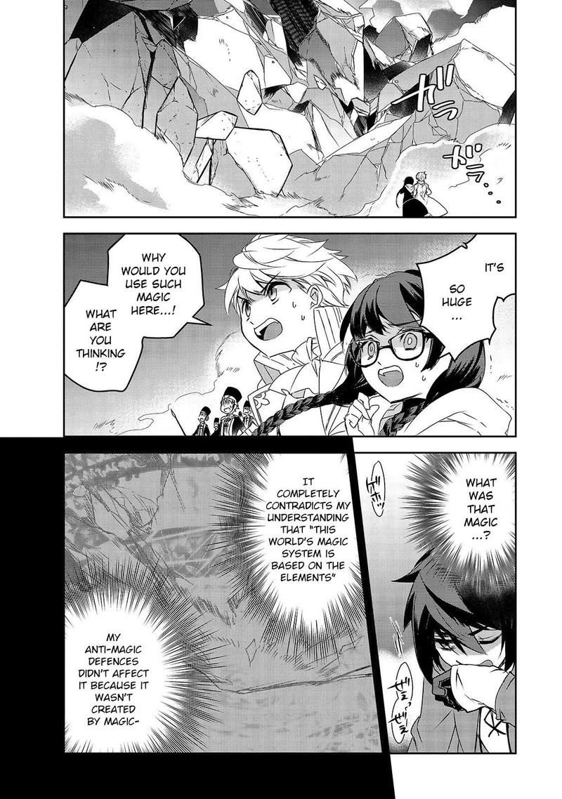 Isekai Mahou Wa Okureteru 37 8