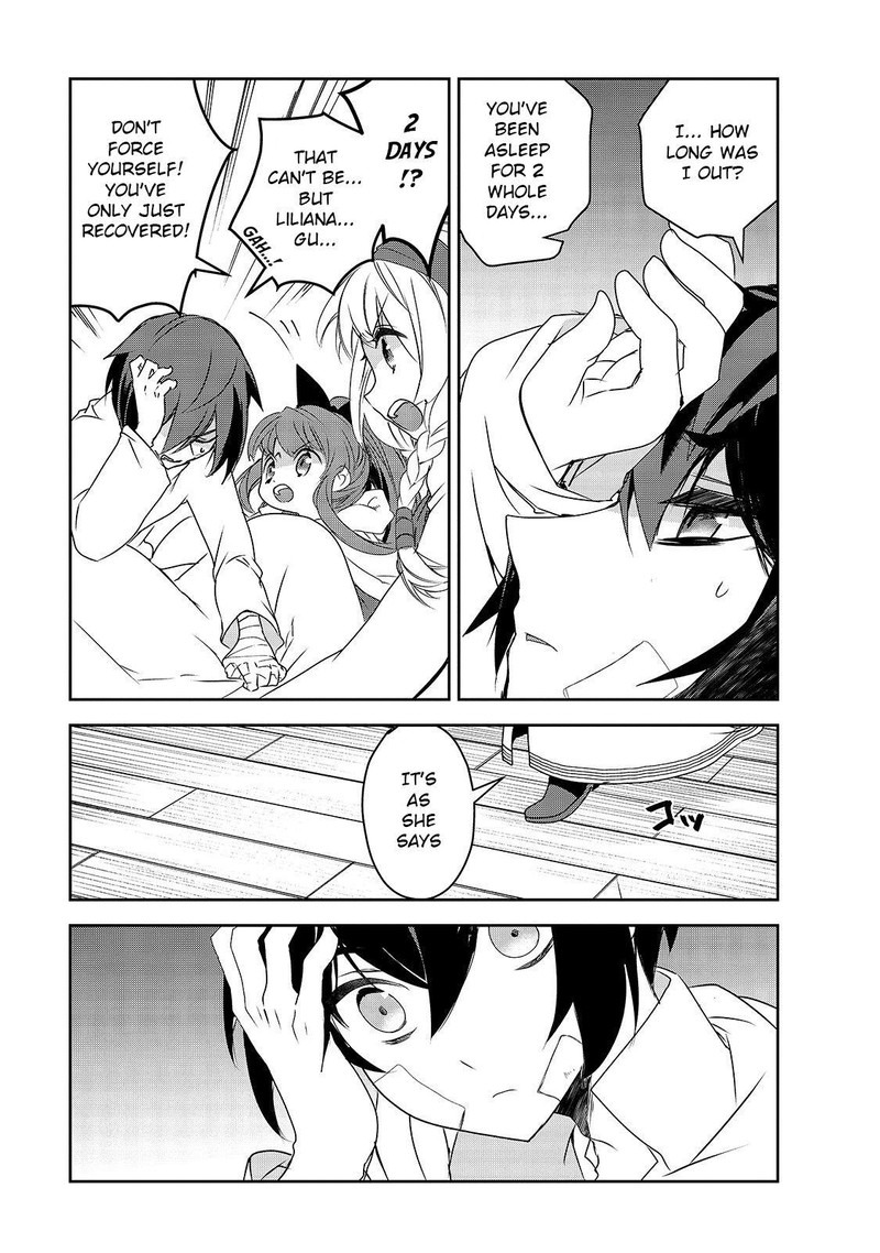 Isekai Mahou Wa Okureteru 38 10