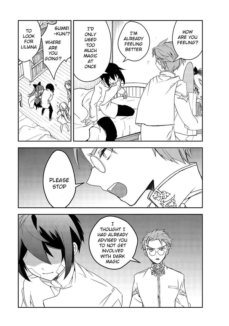 Isekai Mahou Wa Okureteru 38 12