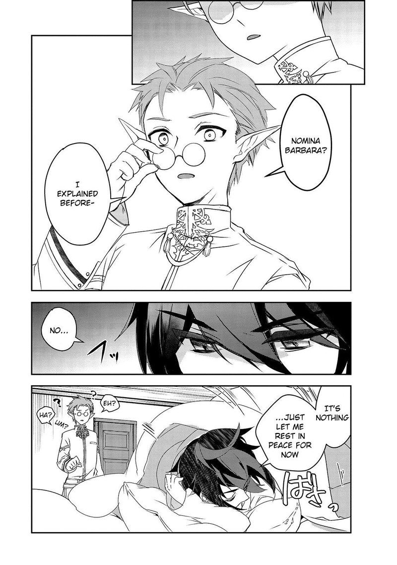 Isekai Mahou Wa Okureteru 38 14