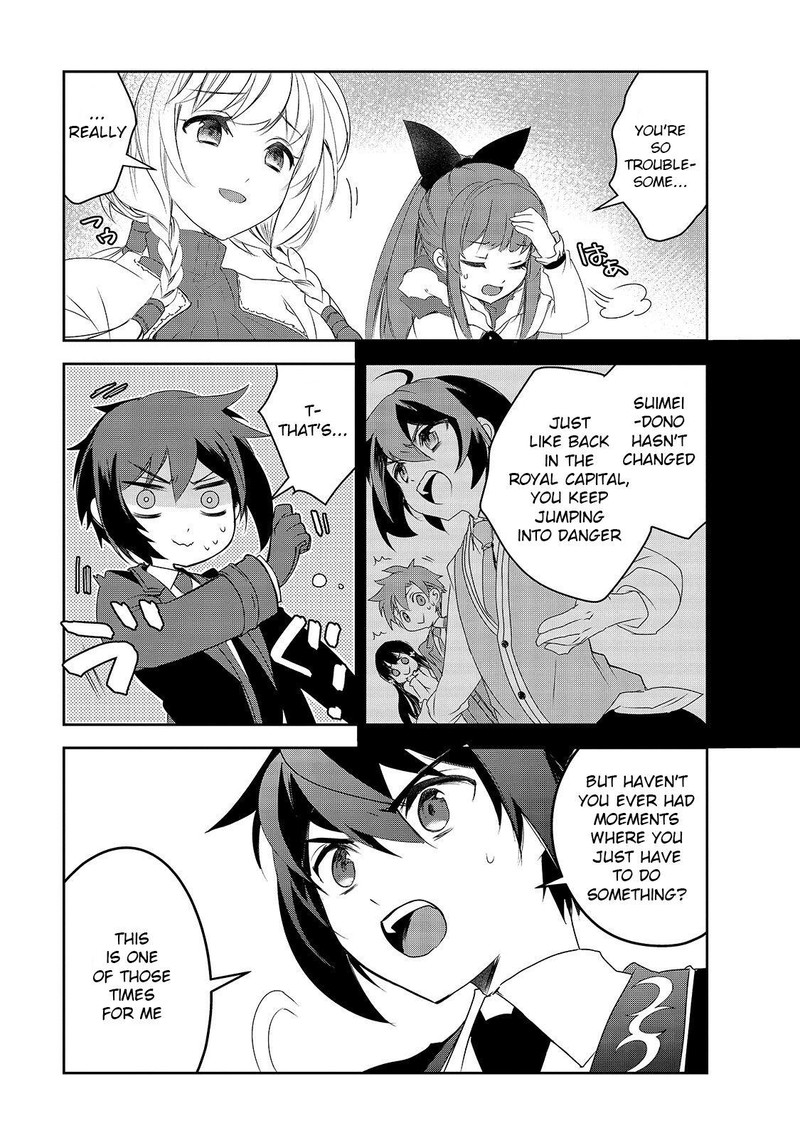 Isekai Mahou Wa Okureteru 38 18