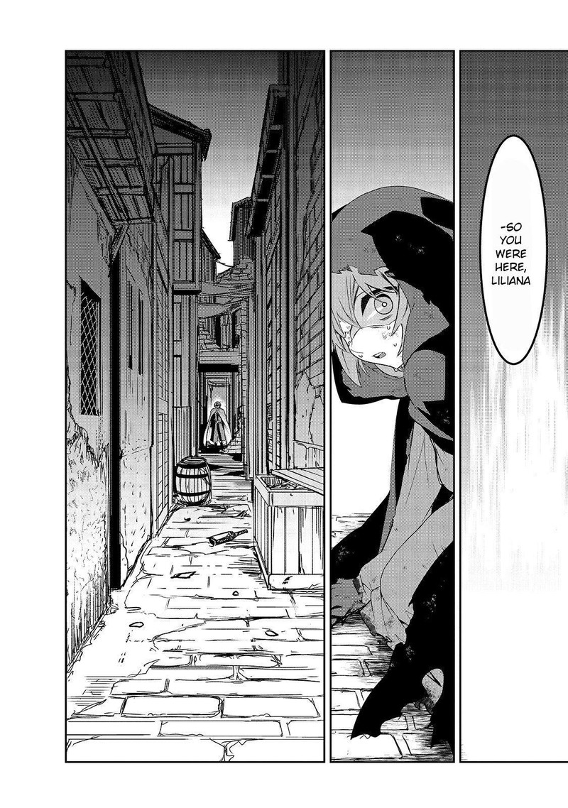 Isekai Mahou Wa Okureteru 39 11