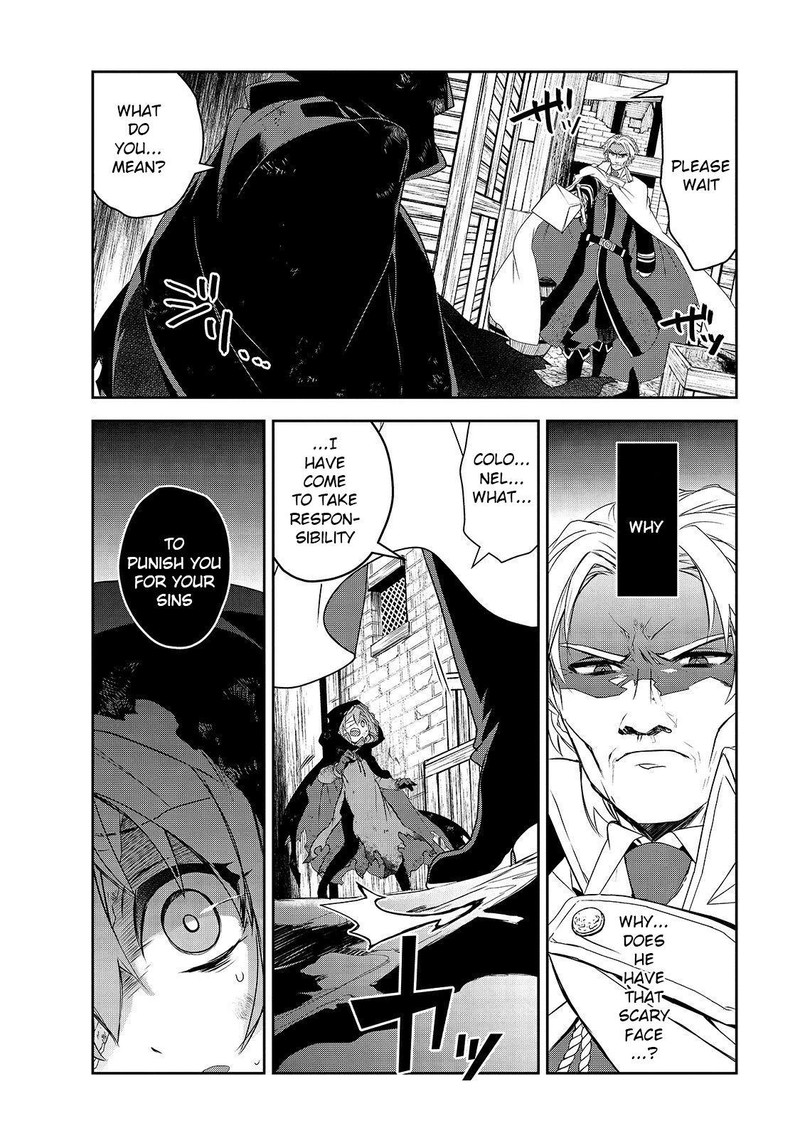 Isekai Mahou Wa Okureteru 39 14