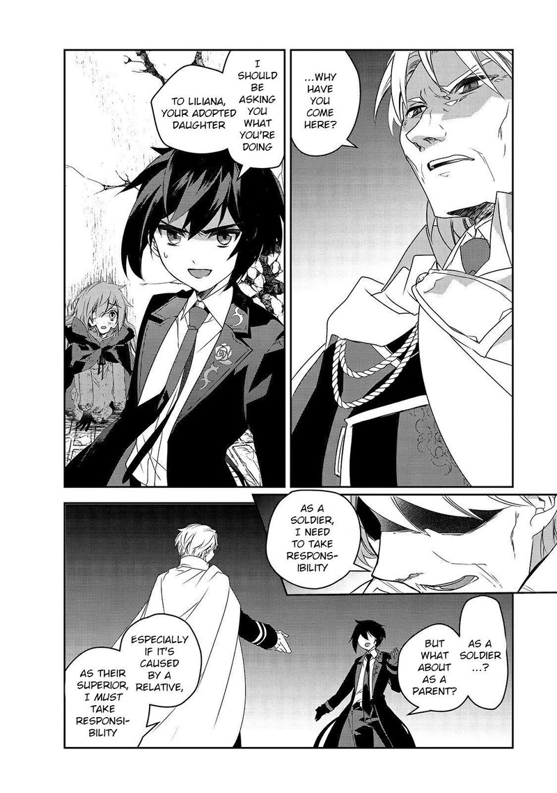 Isekai Mahou Wa Okureteru 39 20