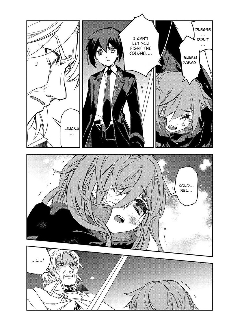 Isekai Mahou Wa Okureteru 39 29