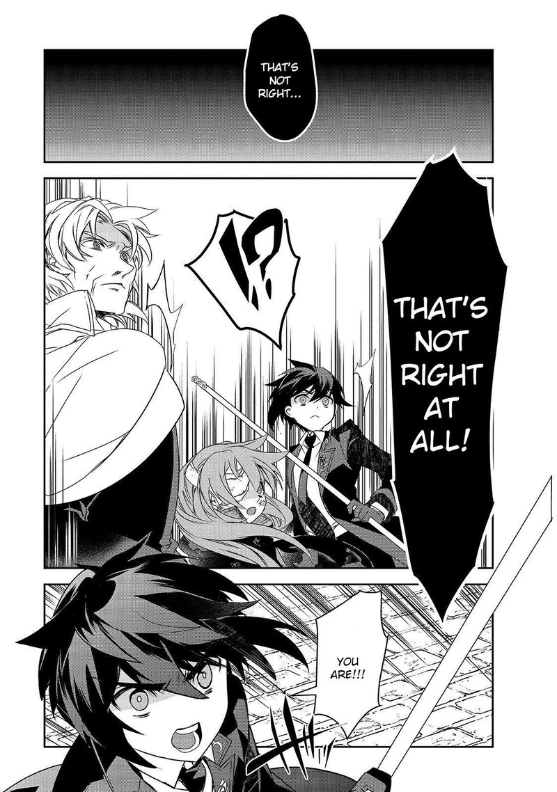 Isekai Mahou Wa Okureteru 39 30