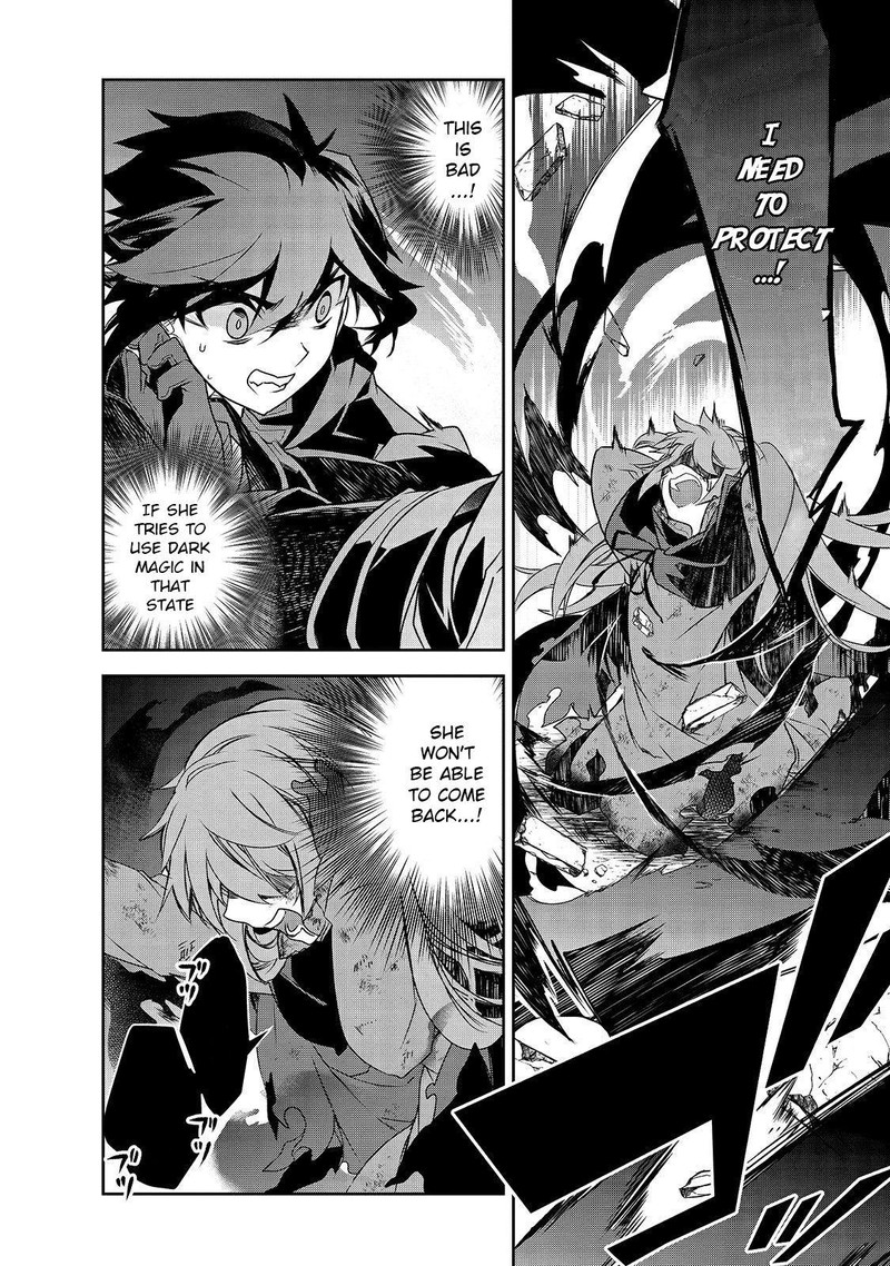 Isekai Mahou Wa Okureteru 39 35