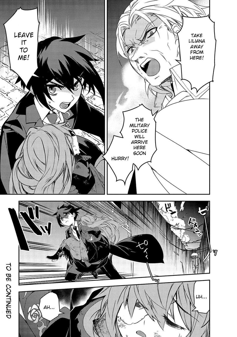 Isekai Mahou Wa Okureteru 39 40