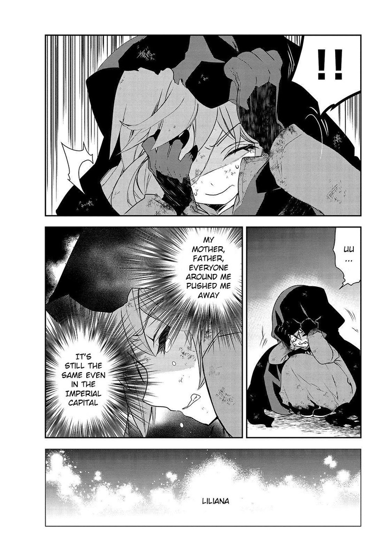 Isekai Mahou Wa Okureteru 39 7