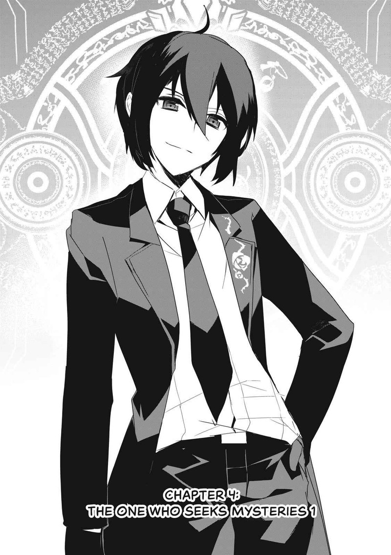 Isekai Mahou Wa Okureteru 4 1