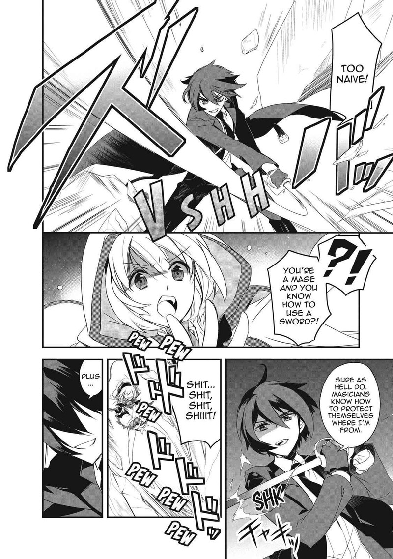 Isekai Mahou Wa Okureteru 4 18