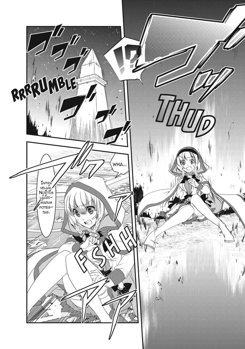 Isekai Mahou Wa Okureteru 4 22