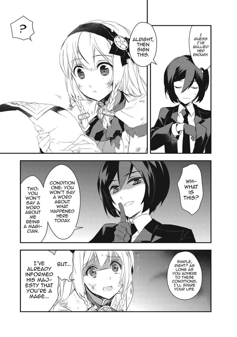 Isekai Mahou Wa Okureteru 4 33