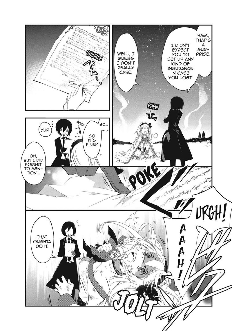 Isekai Mahou Wa Okureteru 4 34