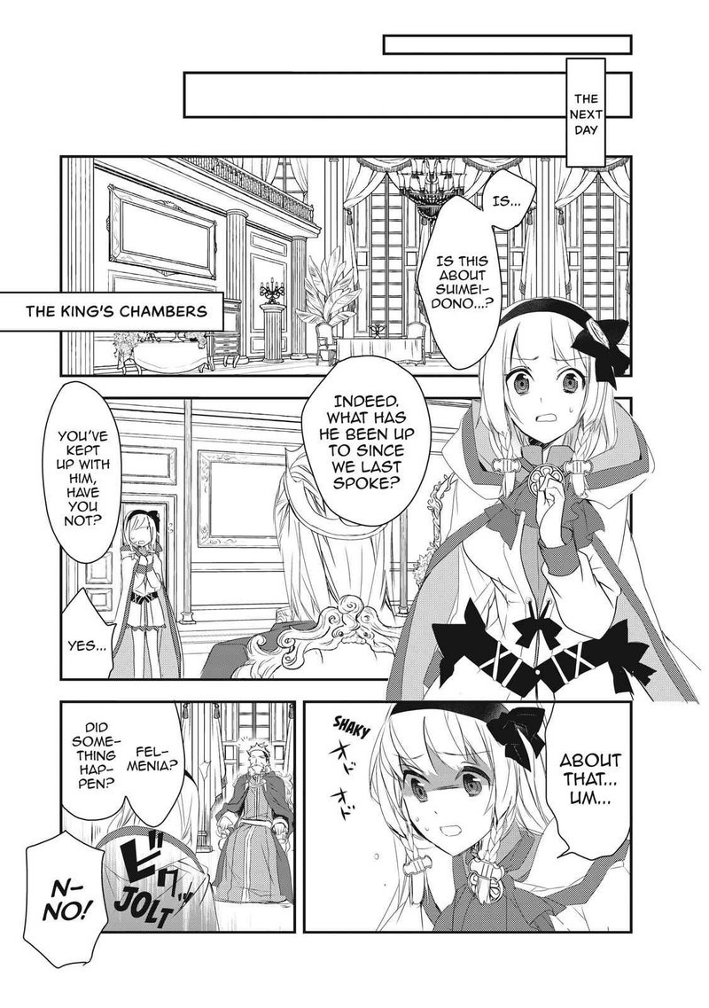 Isekai Mahou Wa Okureteru 4 39