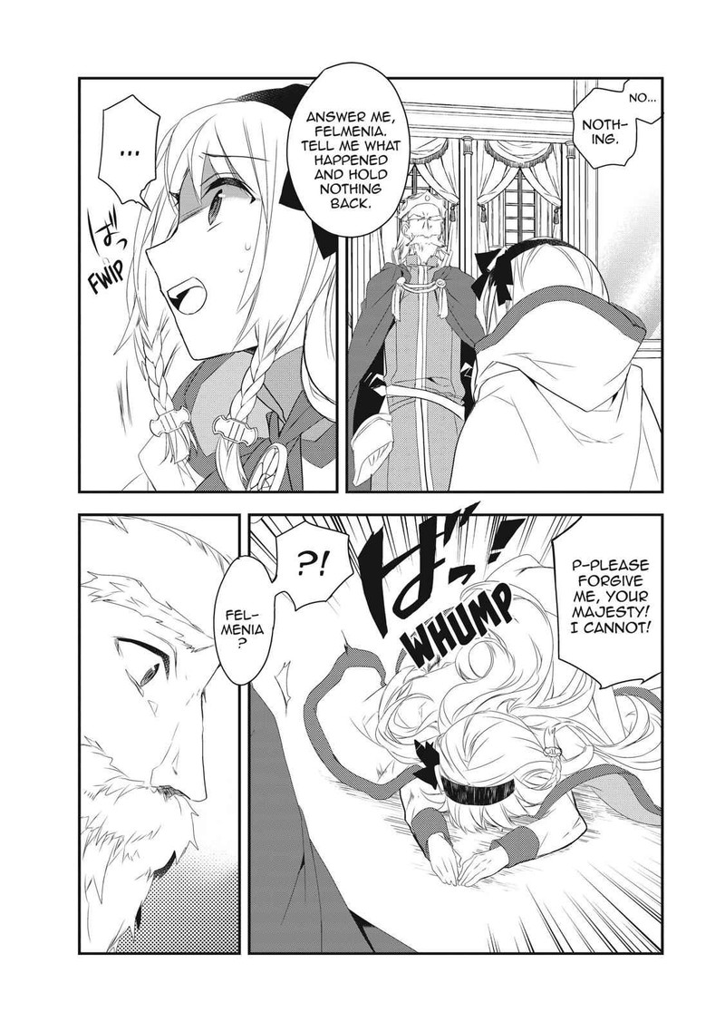 Isekai Mahou Wa Okureteru 4 40