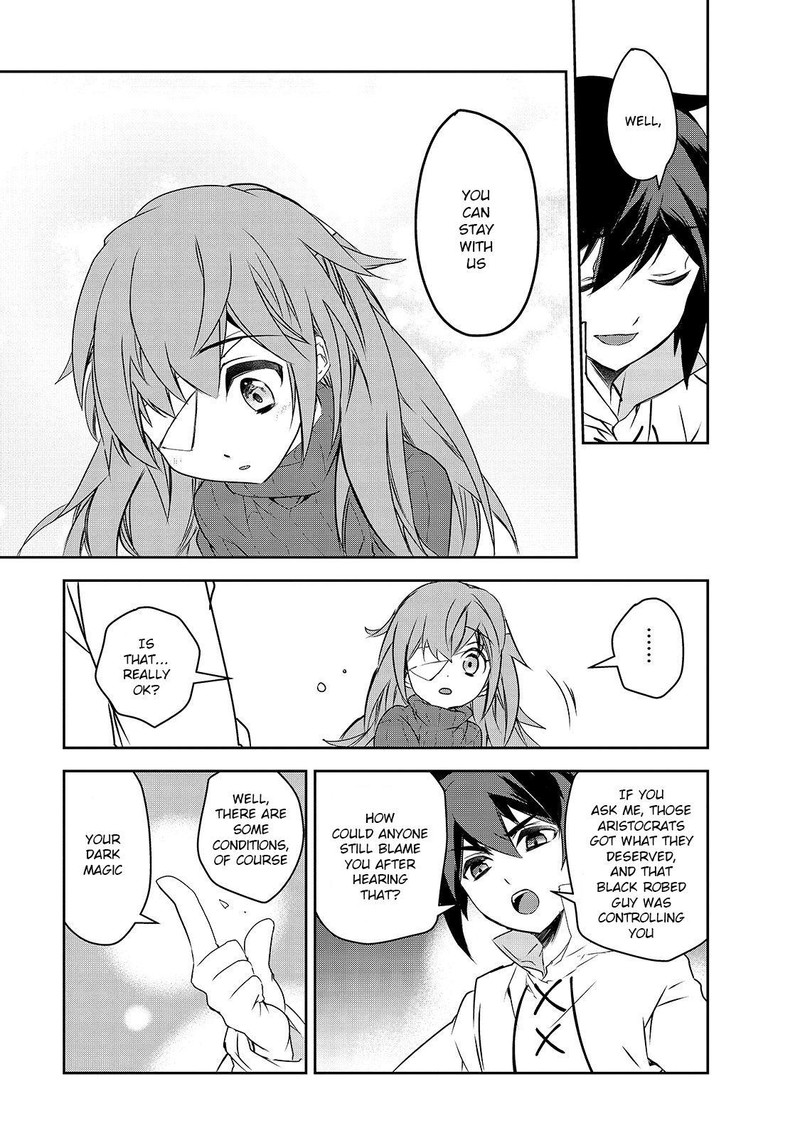 Isekai Mahou Wa Okureteru 40 20