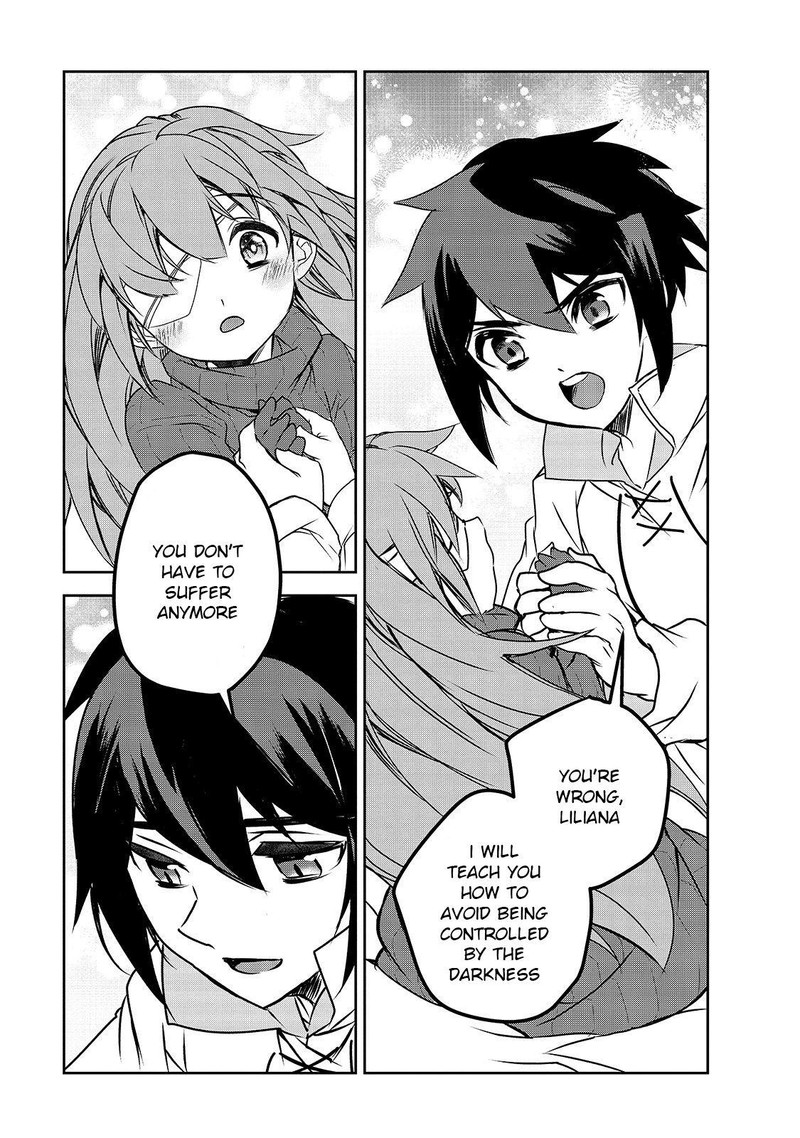 Isekai Mahou Wa Okureteru 40 28