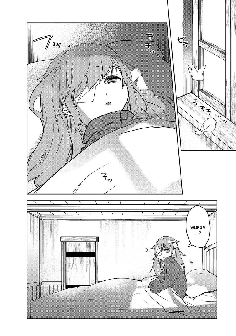 Isekai Mahou Wa Okureteru 40 3