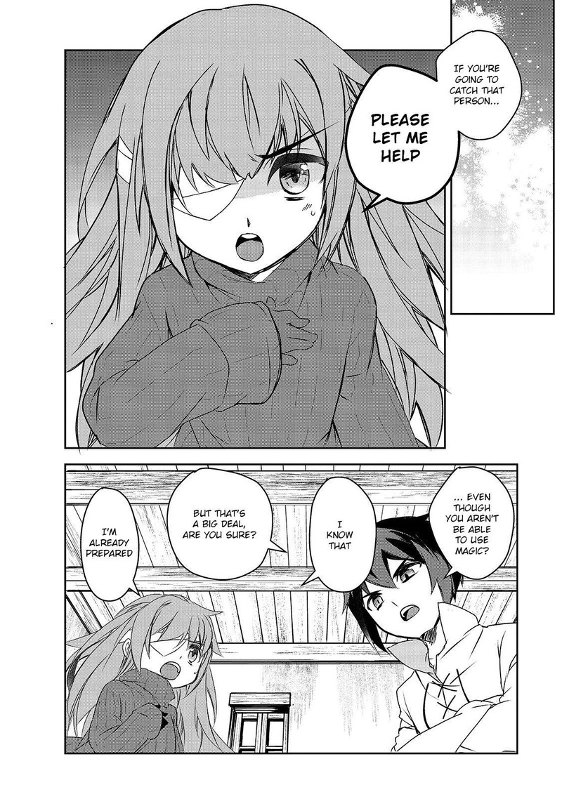 Isekai Mahou Wa Okureteru 40 37