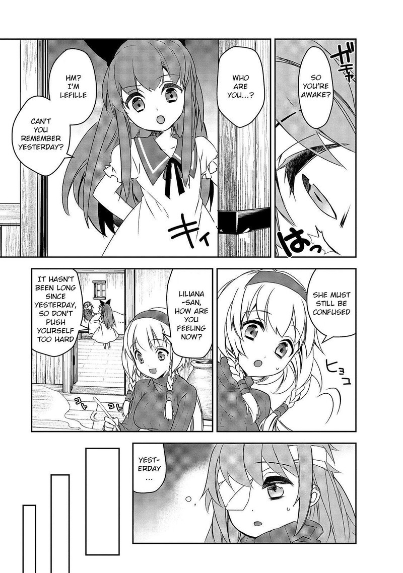 Isekai Mahou Wa Okureteru 40 4