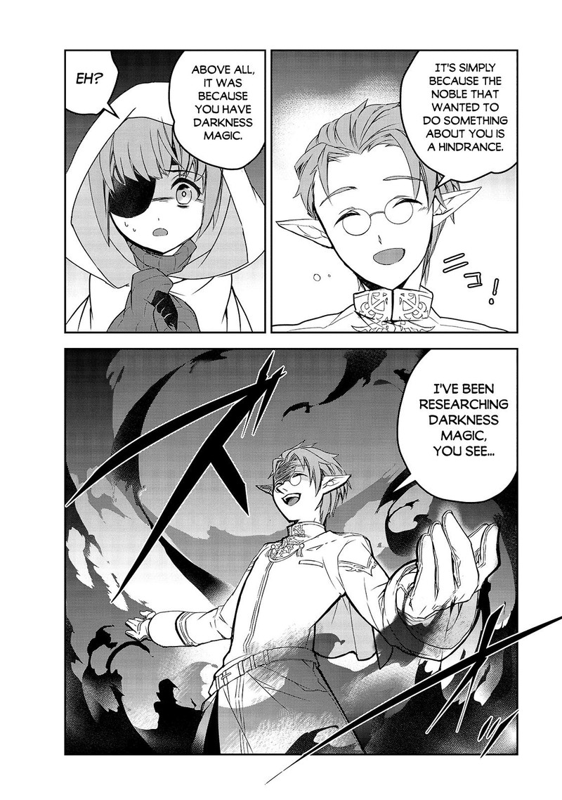 Isekai Mahou Wa Okureteru 42 12