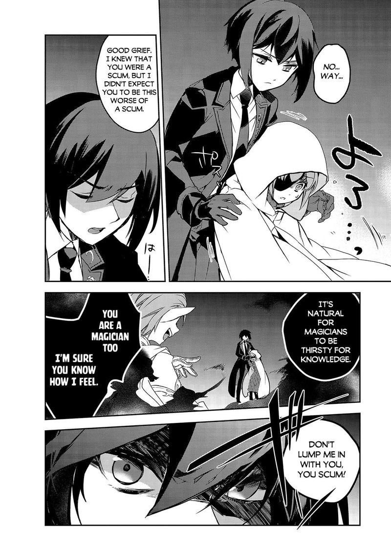 Isekai Mahou Wa Okureteru 42 14