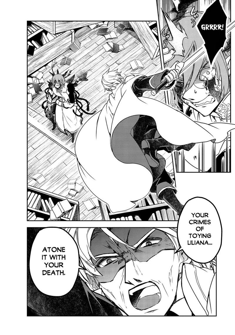 Isekai Mahou Wa Okureteru 43 16