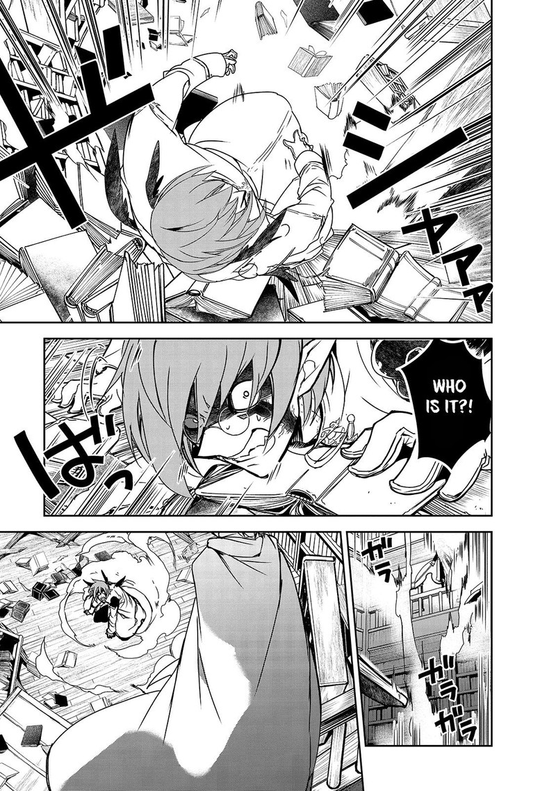 Isekai Mahou Wa Okureteru 43 7