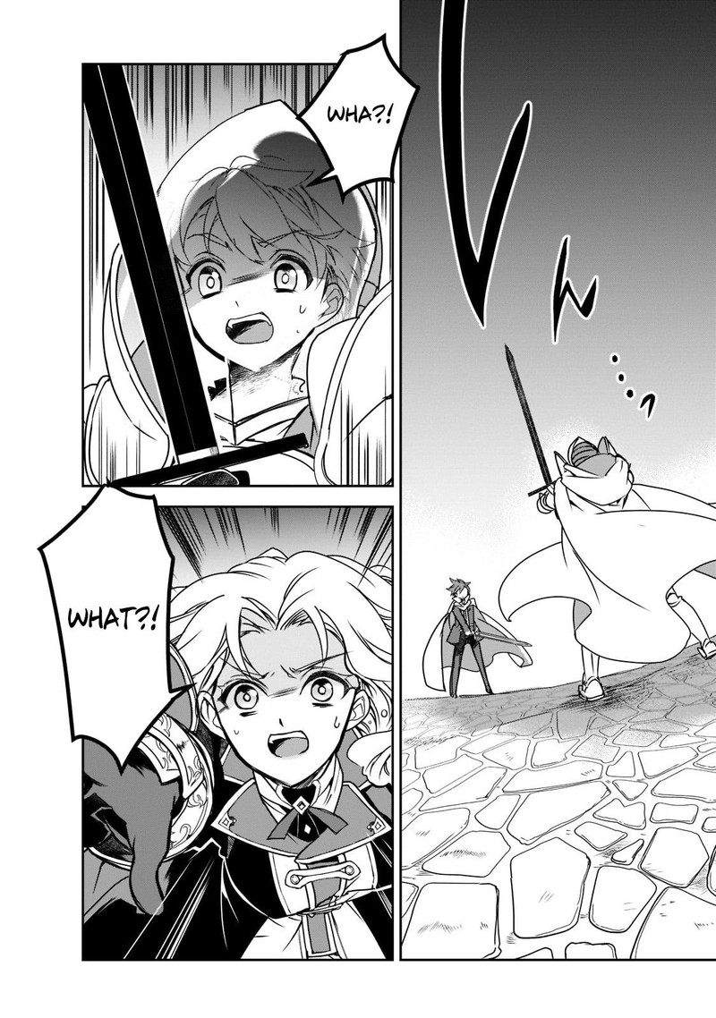 Isekai Mahou Wa Okureteru 44 25