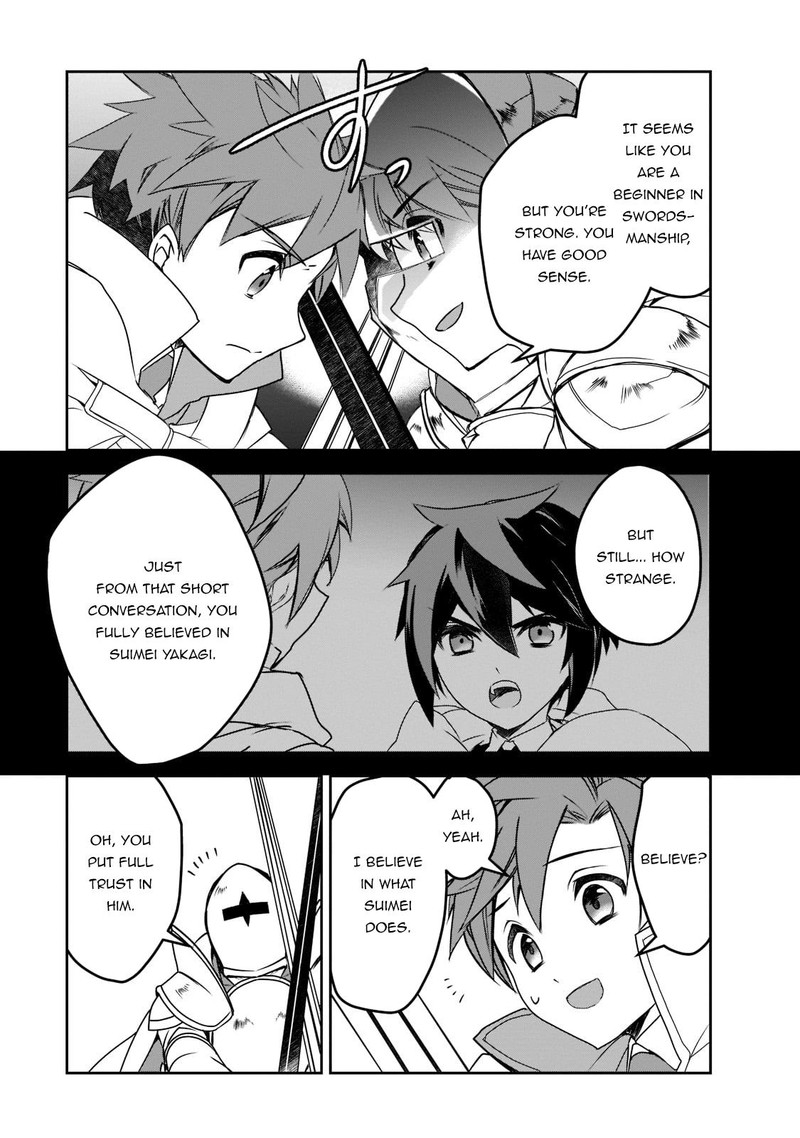 Isekai Mahou Wa Okureteru 44 9