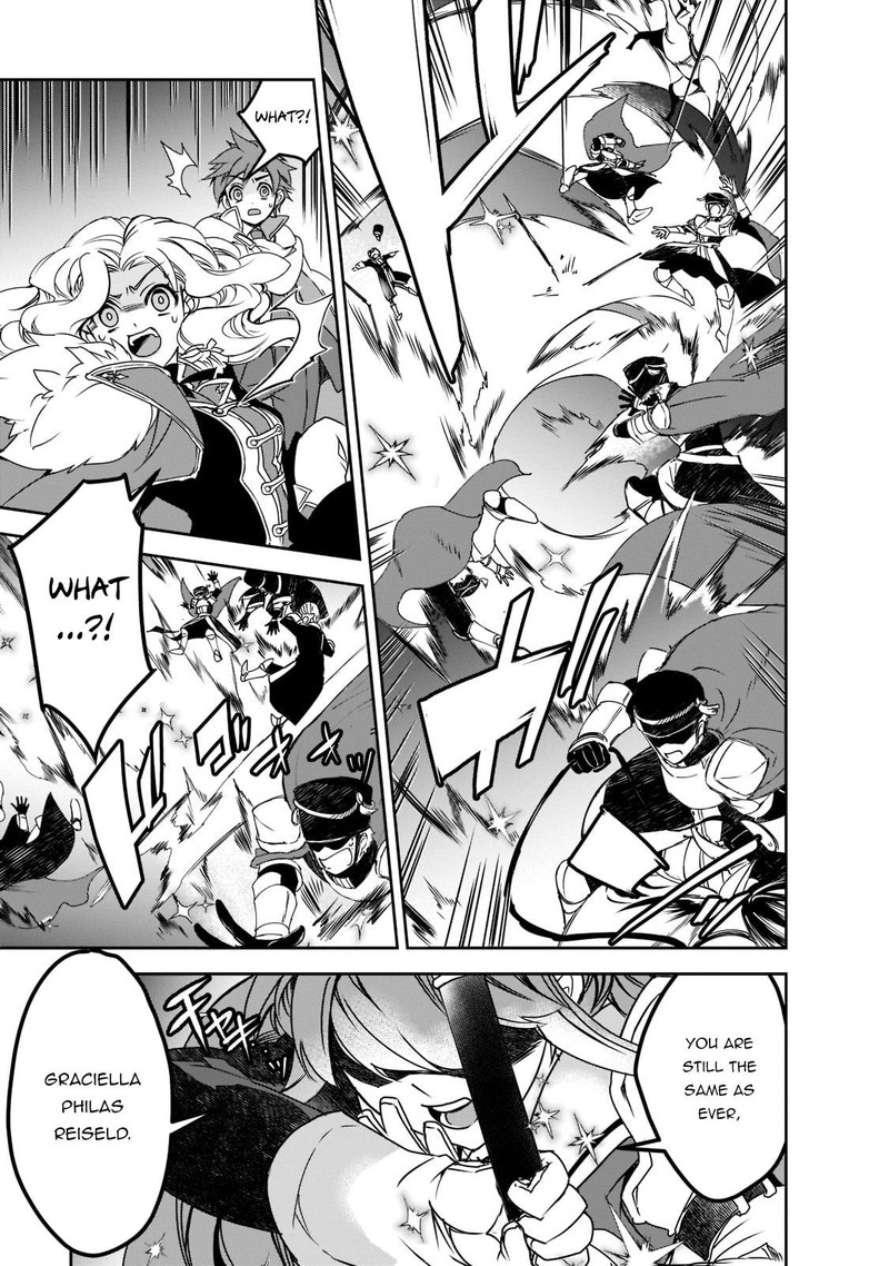 Isekai Mahou Wa Okureteru 45 11