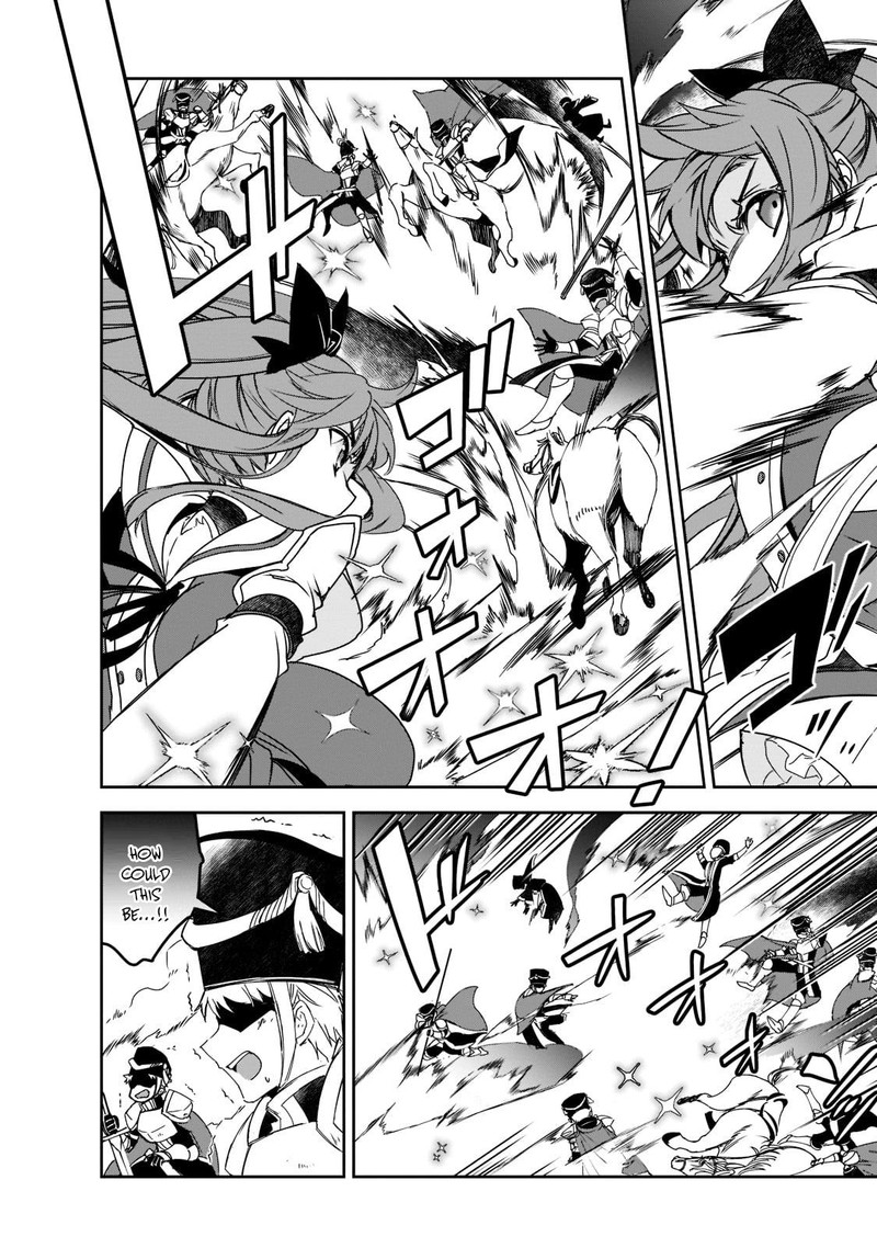 Isekai Mahou Wa Okureteru 45 14