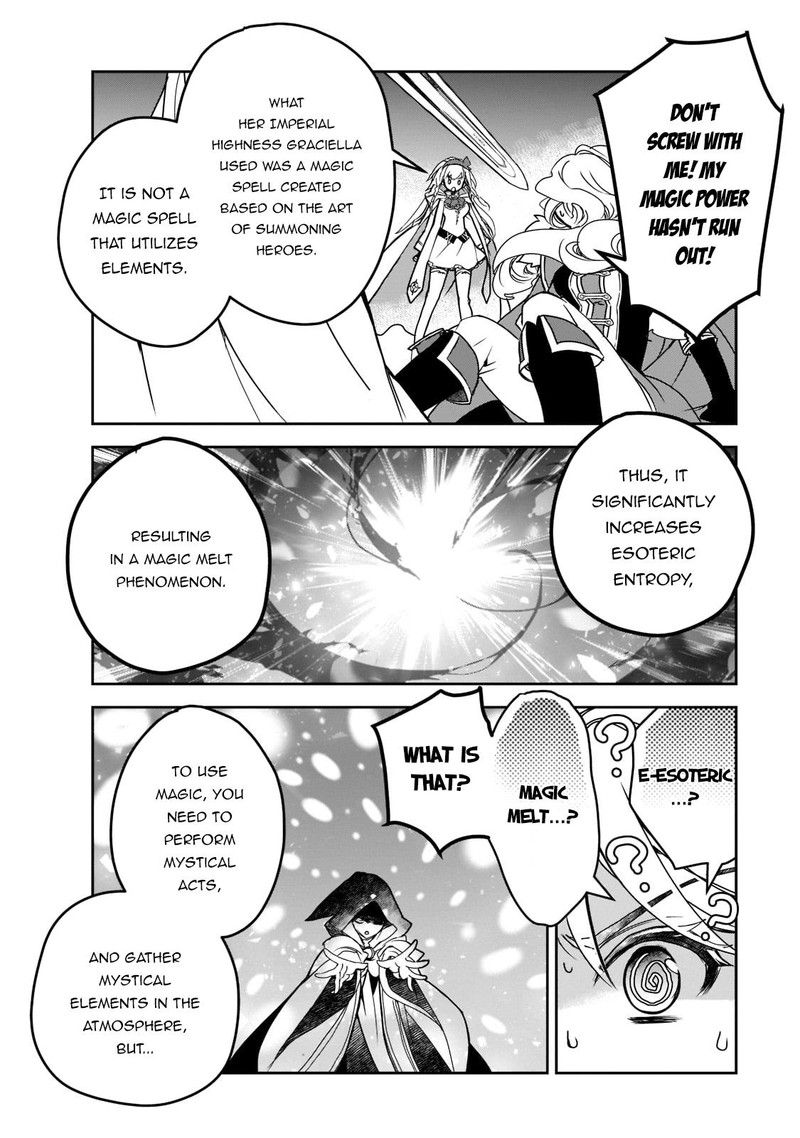 Isekai Mahou Wa Okureteru 45 4