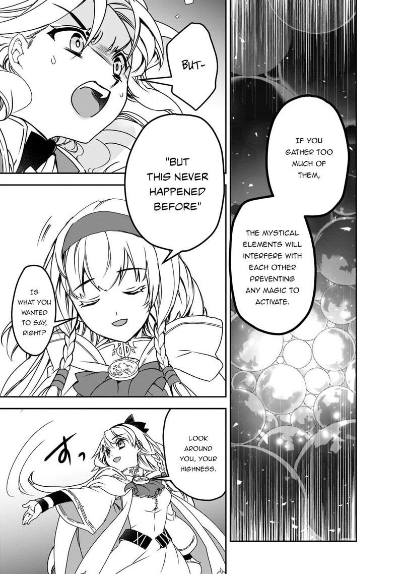 Isekai Mahou Wa Okureteru 45 5