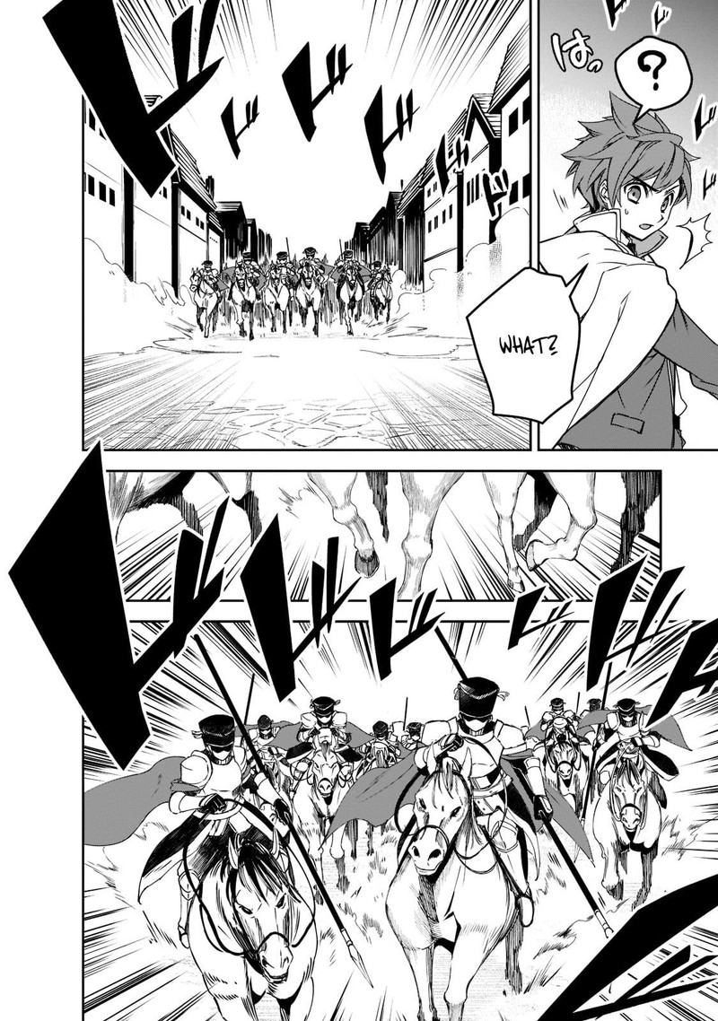 Isekai Mahou Wa Okureteru 45 8