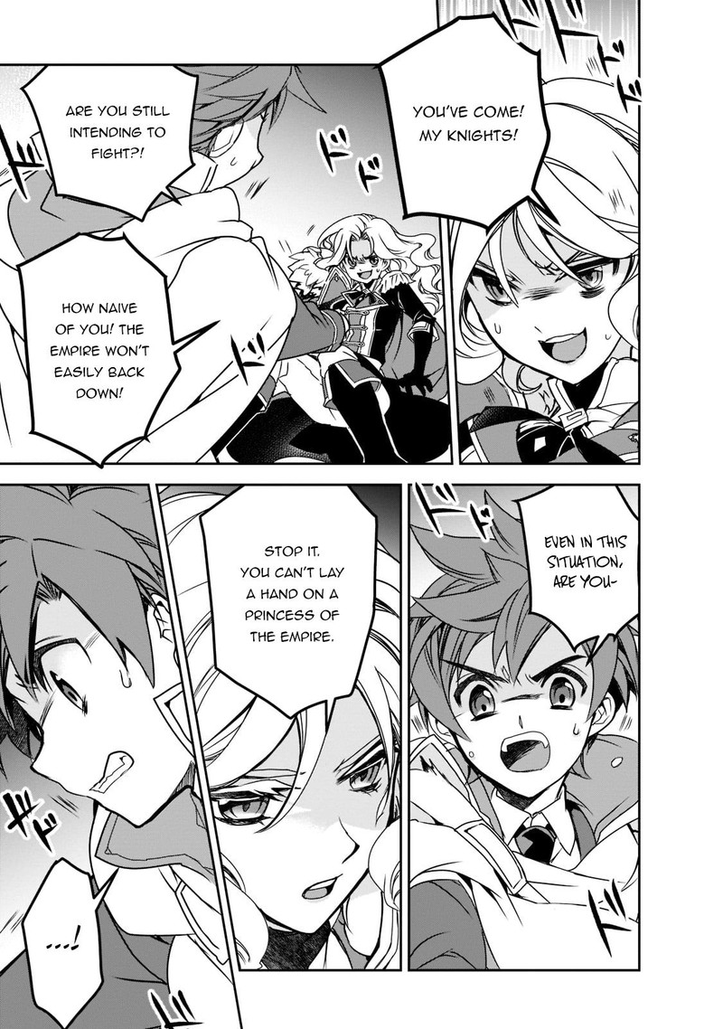 Isekai Mahou Wa Okureteru 45 9