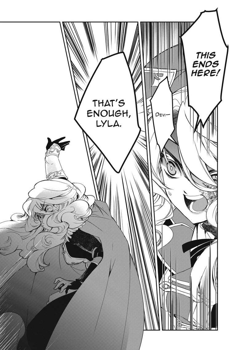 Isekai Mahou Wa Okureteru 46 18