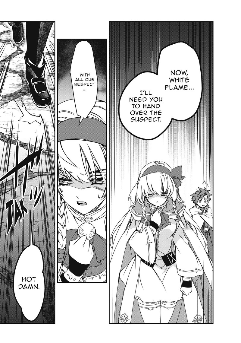 Isekai Mahou Wa Okureteru 46 24