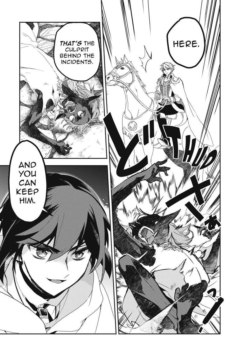 Isekai Mahou Wa Okureteru 46 28